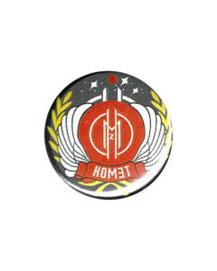 'Komet Logo' Button