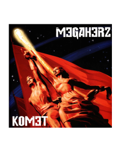 'Komet' CD