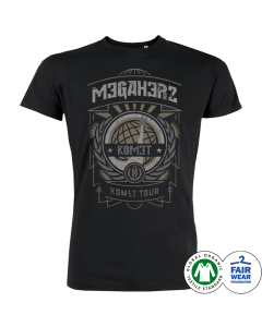  'Komet Tour' Unisex Shirt
