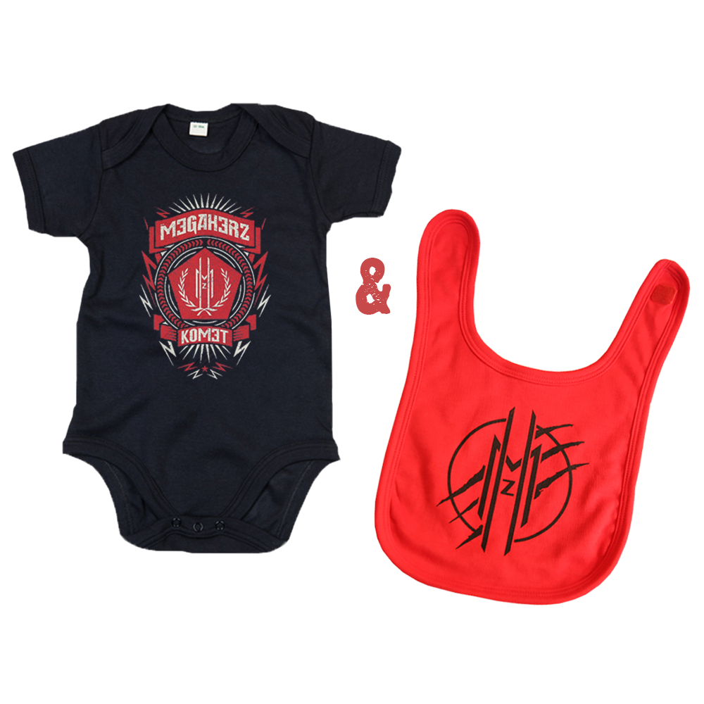 'MEGAHERZ' Baby Bundle